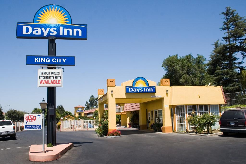 Days Inn By Wyndham King City Exterior photo